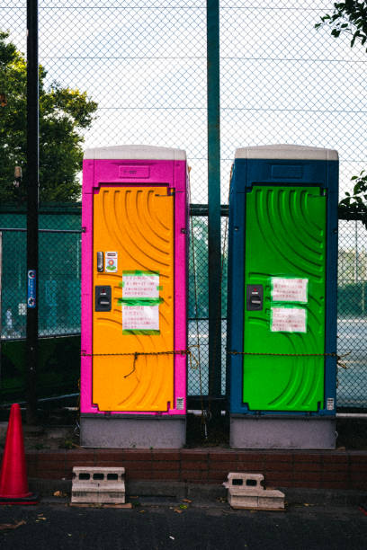 Professional porta potty rental in Forsyth, MO